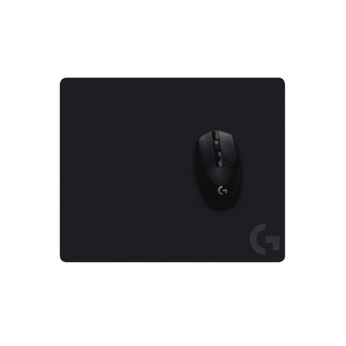 Logitech Mauspad G240 Cloth / 943-000785 Schwarz