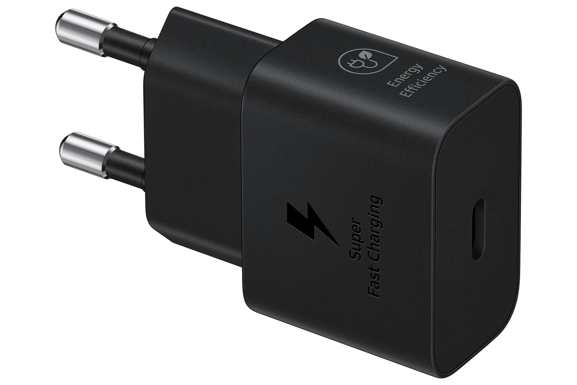 Samsung Power supply unit EP-T2510X / EP-T2510XBEGEU Black