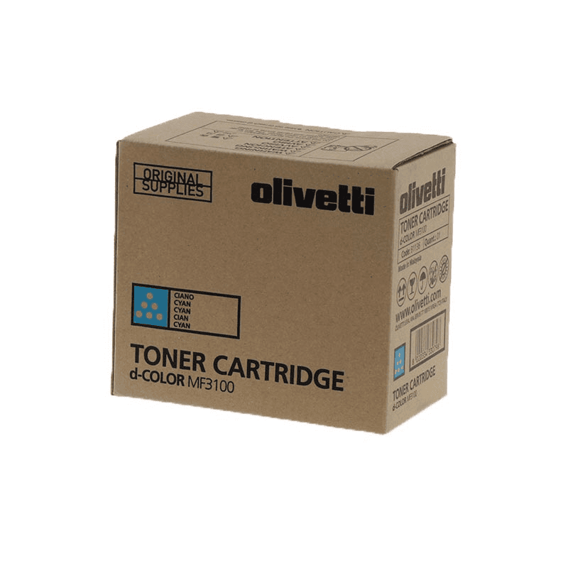 Olivetti Toner B1136 Cyan