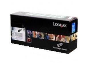 Lexmark Toner 24B6213 Nero