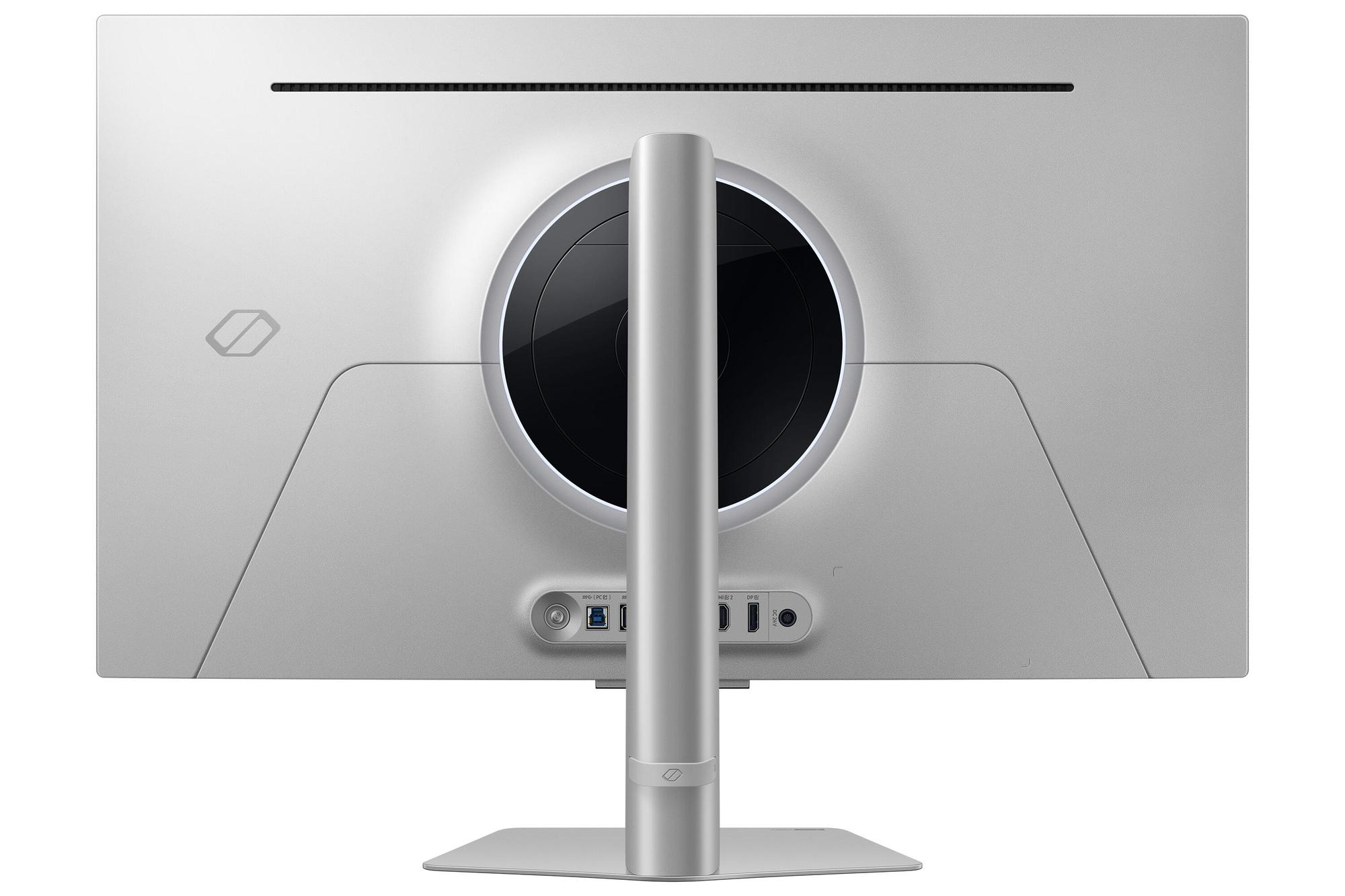 Samsung Monitor Odyssey LS32DG800SU / LS32DG800SUXEN Plata 81,3 cm (32")