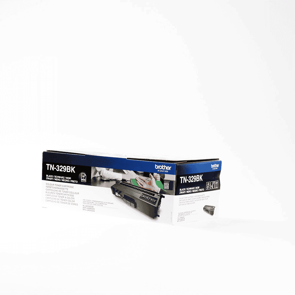 Brother Toner TN-329BK / TN329BK Black