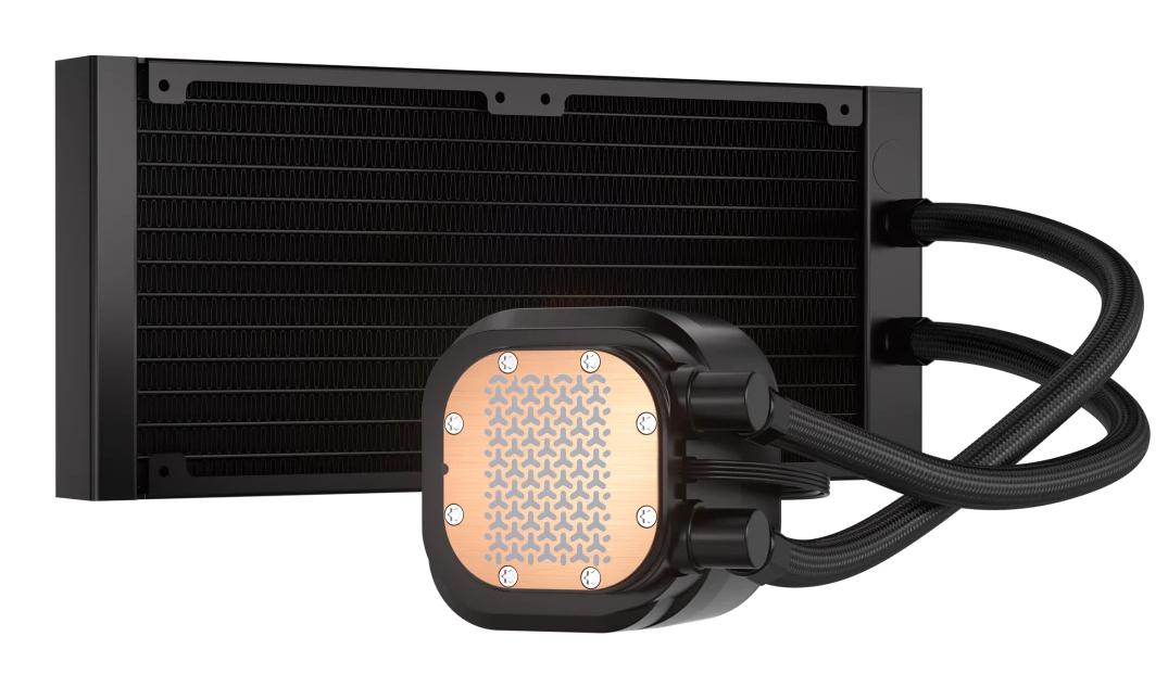 Corsair Raffreddamento ad acqua NAUTILUS 240 / CW-9060088-WW Nero L