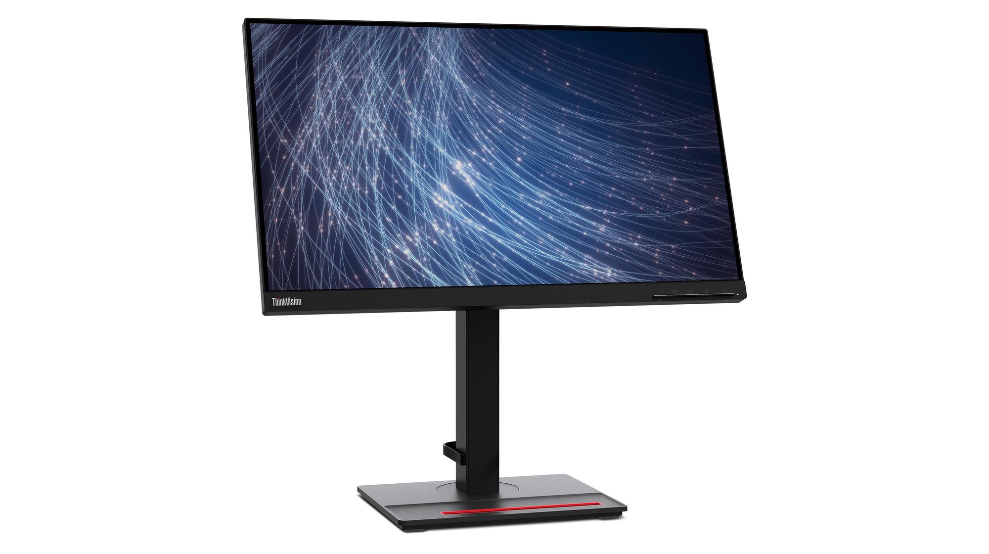 Lenovo Monitor 63A5GAT / 63A5GAT6EU Nero 60,5 cm (23,8")