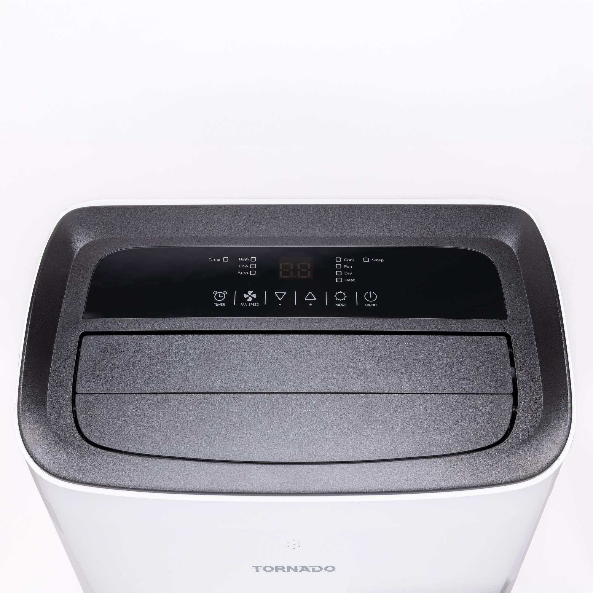 TORNADO Klimaanlage AC Monoblock 12K.BTU / TPYAB-12ABG Weiß