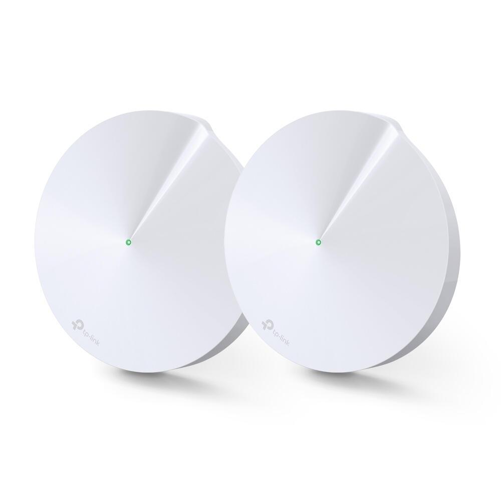 TP-Link Sistema WLAN a rete M5 / DECO M5(2-PACK) Bianco Doppelpack