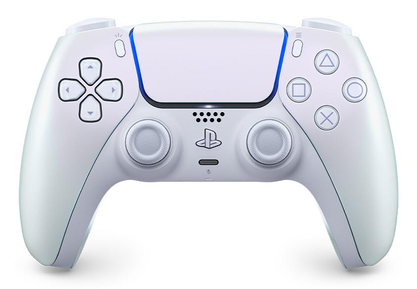Sony Controller DualSense V3 chroma pearl / 1000050599 Pearl effect