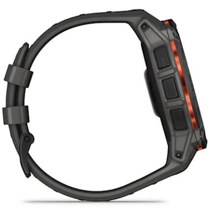 Garmin Indossabile Instinct 3 50mm / 010-02935-00 Nero L 3,3 cm (1,3")