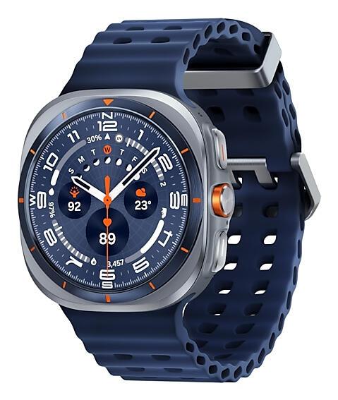 Samsung Indossabile Galax Watch Ultra (2025) / SM-L705FZB2EUE Blu 3,81 cm (1,5")