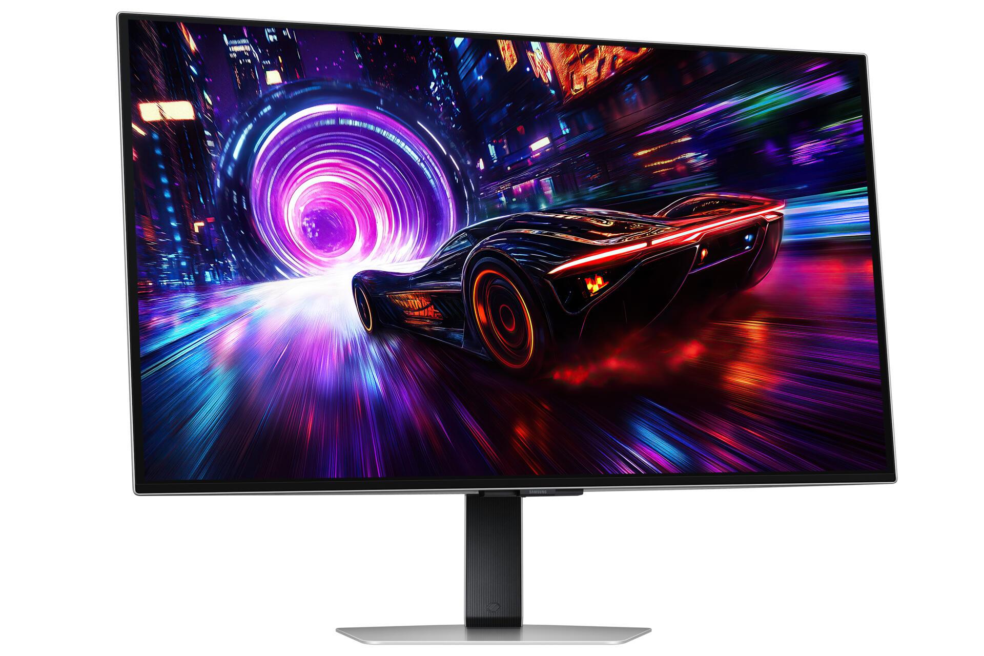 Samsung Monitor Odyssey OLED G8 S32FG810SU / LS32FG810SUXEN Plata 81,3 cm (32")