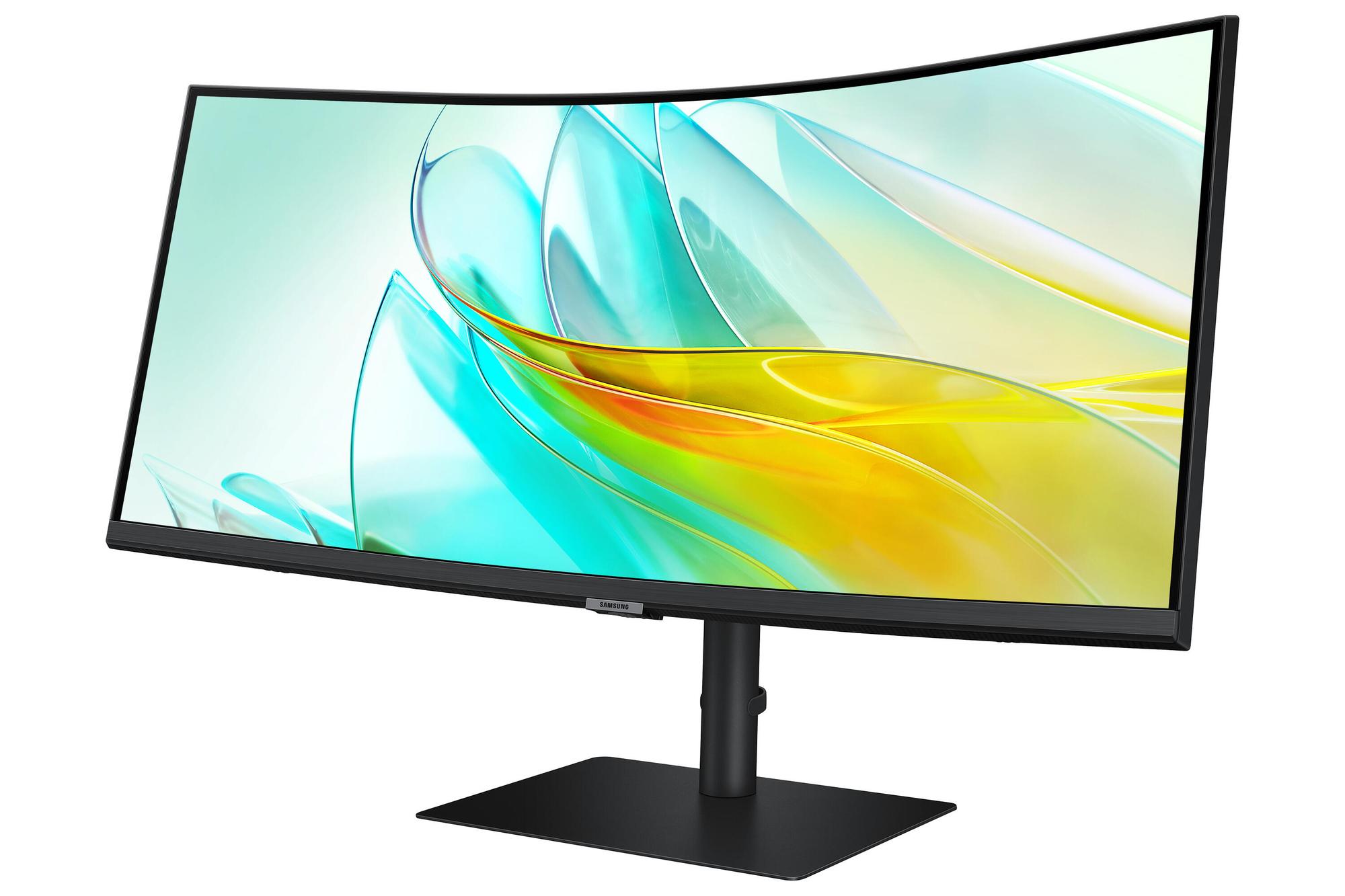 Samsung Monitor ViewFinity LS34C652UAU / LS34C652UAUXEN Negro 86,4 cm (34")