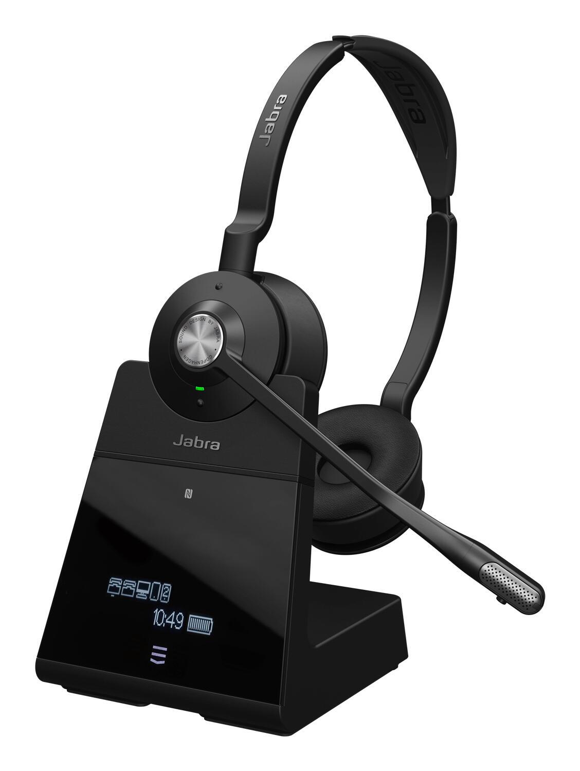 Jabra Auriculares Engage 75 SE / 9659-583-111 Negro