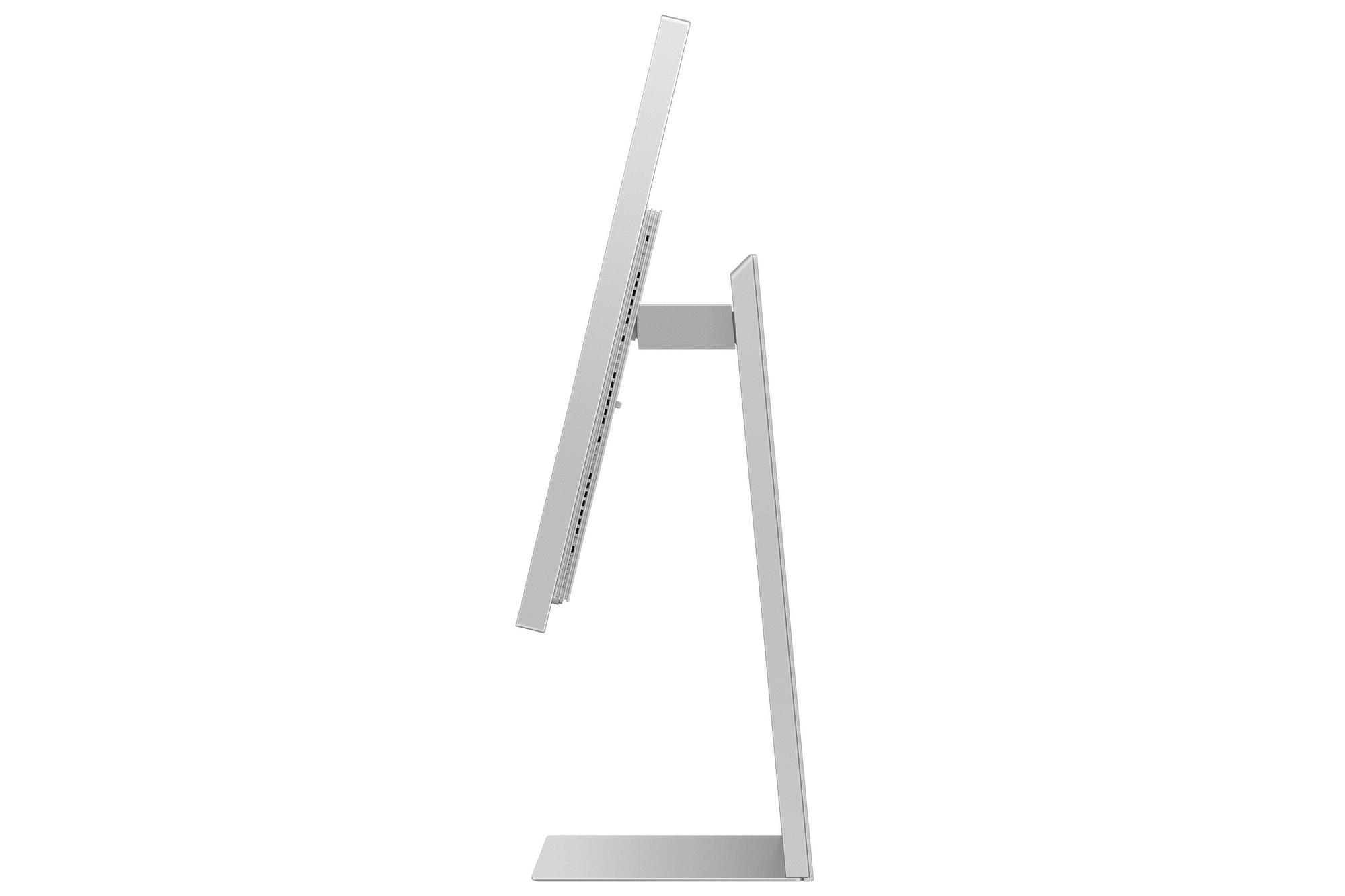 Samsung Monitor ViewFinity LS27C902PAU / LS27C902PAUXEN Plata 68,6 cm (27")