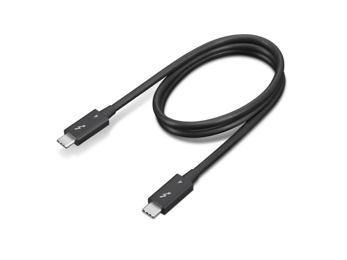 Lenovo Câble Thunderbolt 4 USB-C / 4X91K16968 Noir