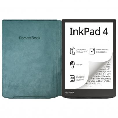 PocketBook Custodia per tablet InkPad 7,8" Flip / HN-FP-PU-743G-SG-WW Verde