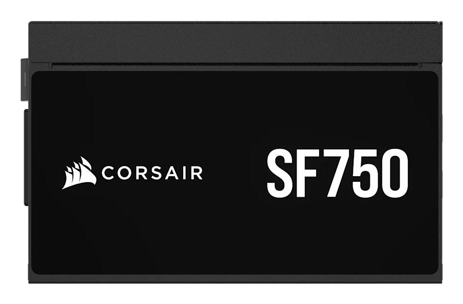 Corsair Fuente de alimentación para PC SF750 / CP-9020284-EU Negro