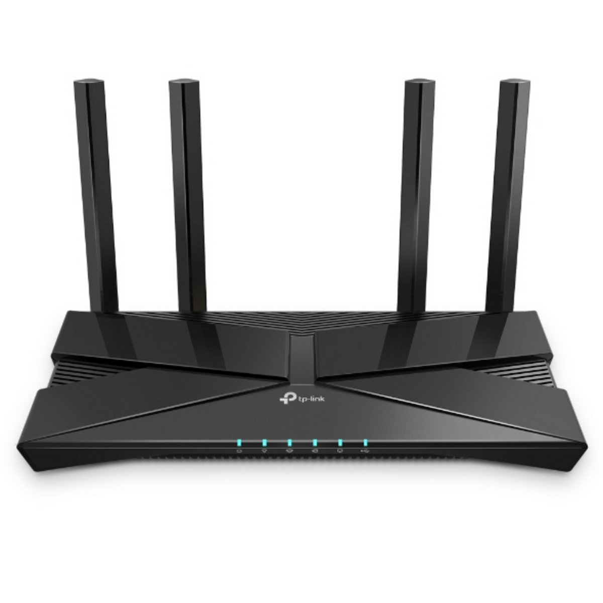 TP-LINK Router ARCHER AX1800 Schwarz