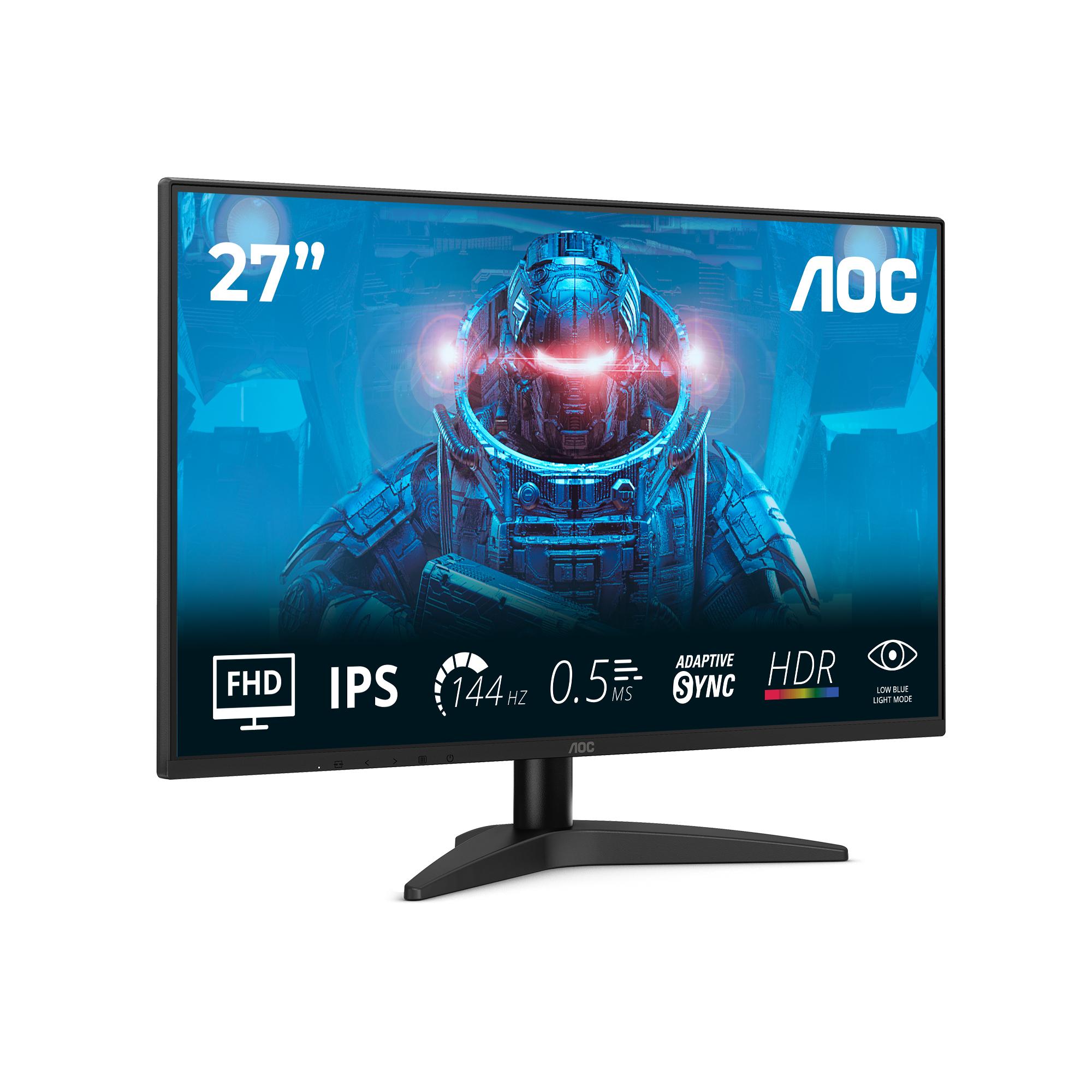 AOC Monitor 27B36X / 27B36X Schwarz 68,6 cm (27")