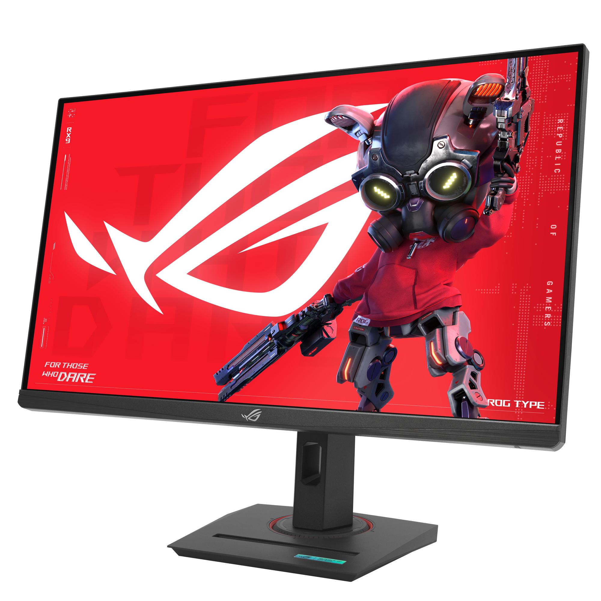 ASUS Monitor ROG Strix XG27UCG / 90LM0AG1-B01370 Negro 68,6 cm (27")