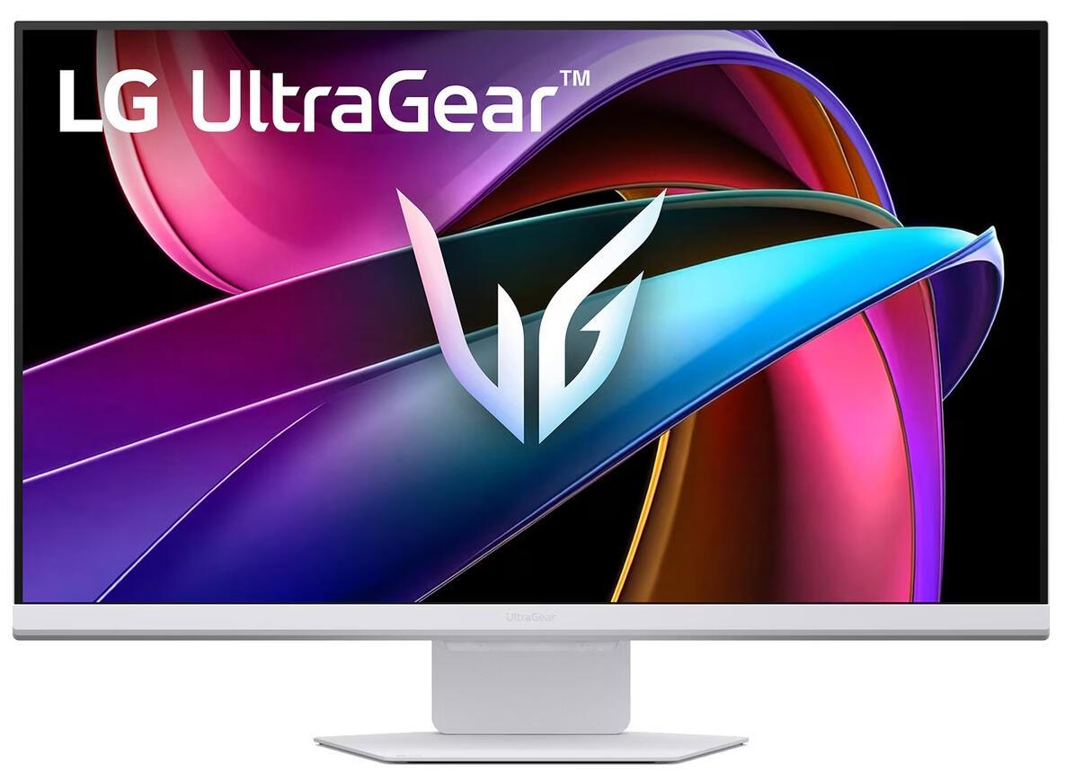 LG Monitor UltraGear 32G810SA-W / 32G810SA-W.AEU Negro 81,3 cm (32")