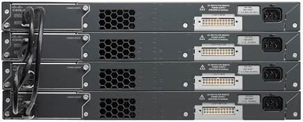 Cisco Interruttore 296024L / WS-C2960X-24TS-LL Nero