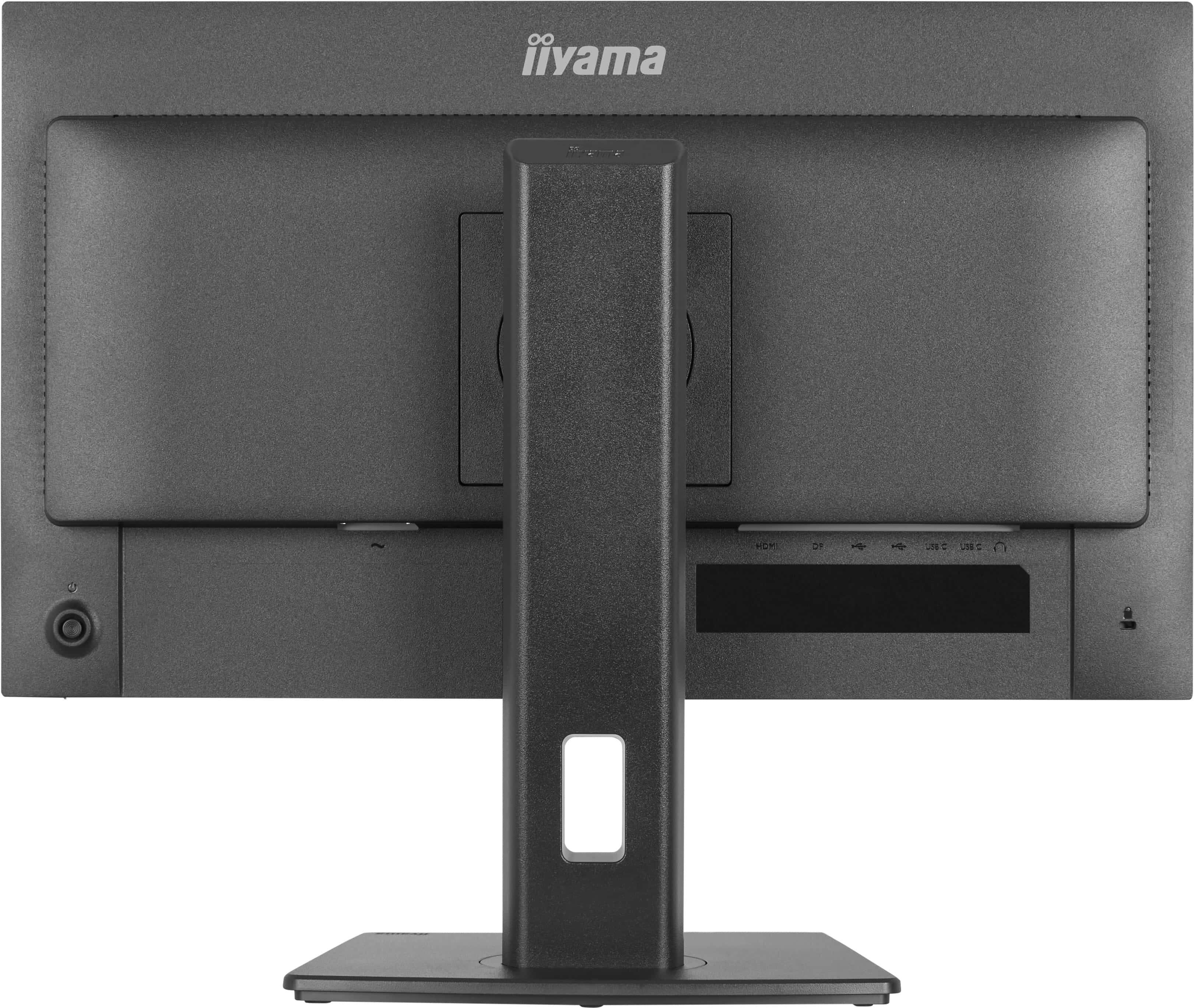 iiyama Monitor XB2497HSU-B1 / XB2497HSU-B1 Black Standard 60.5 cm (23.8")