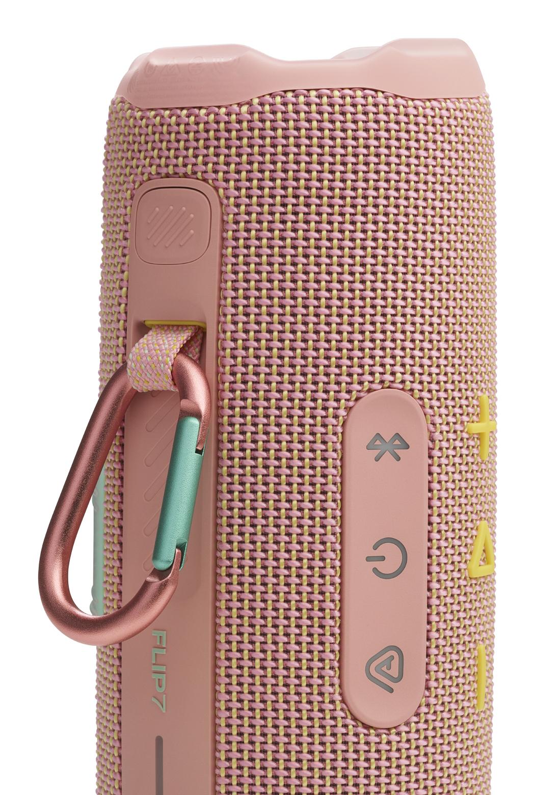 JBL Lautsprecher Flip 7 / JBLFLIP7PINK Pink