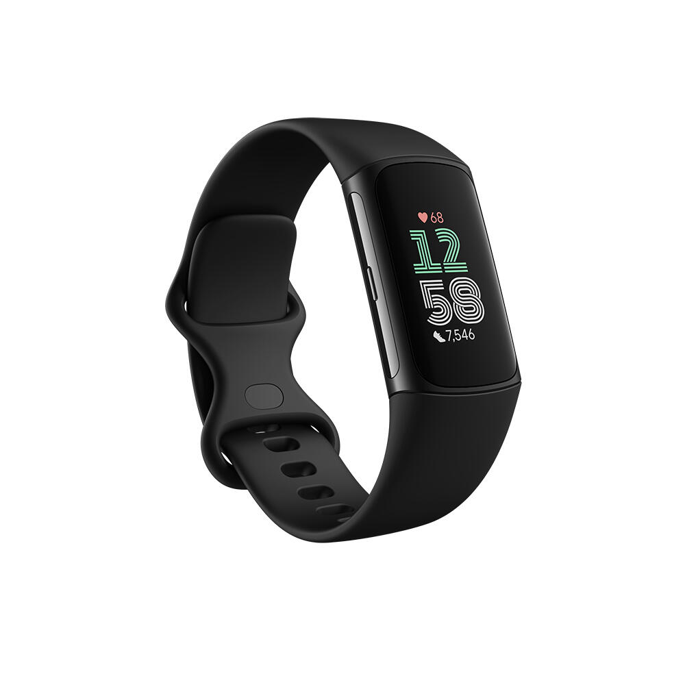 Fitbit Para llevar Charge 6 / GA05183-EU Negro