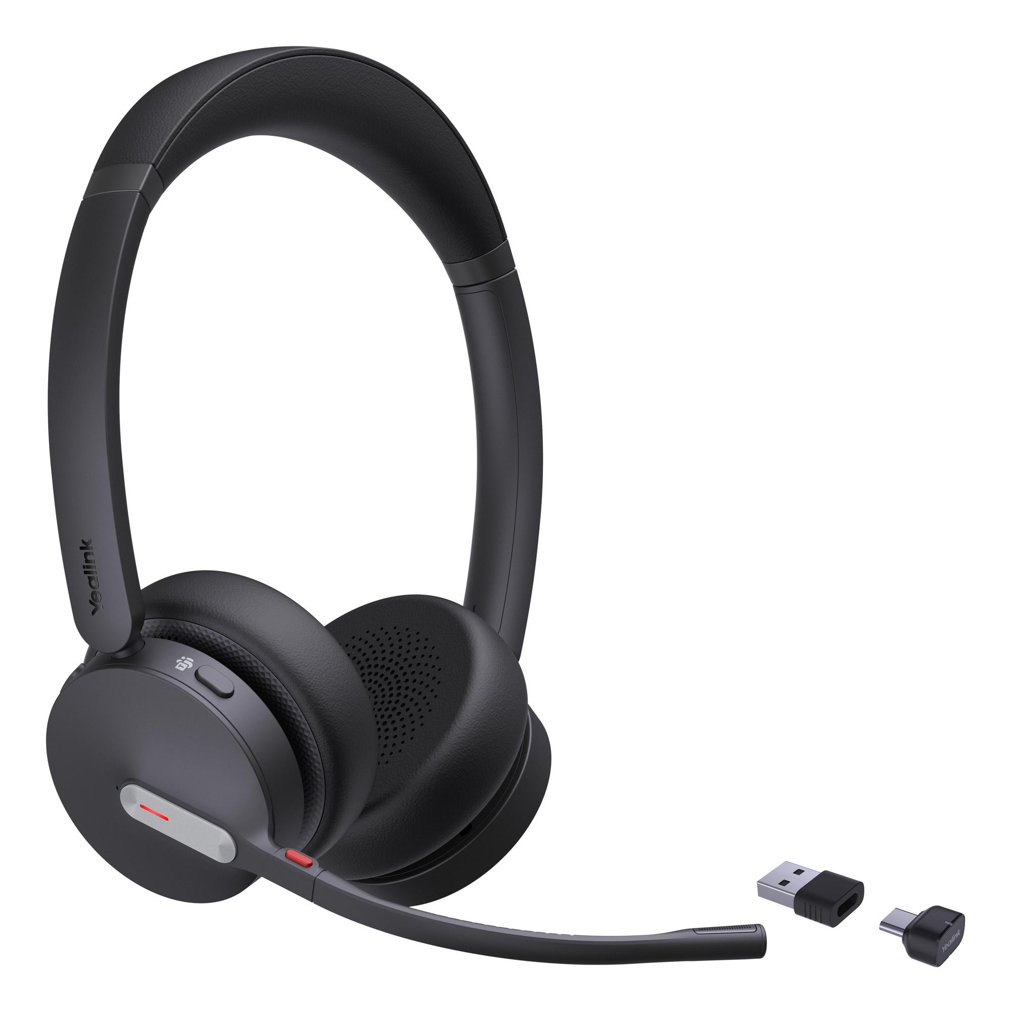 Yealink Cuffia BH70 Dual MS / 1208703 Nero