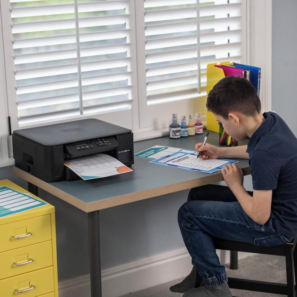Brother Encre BTD-180BK / BTD180BK Noir