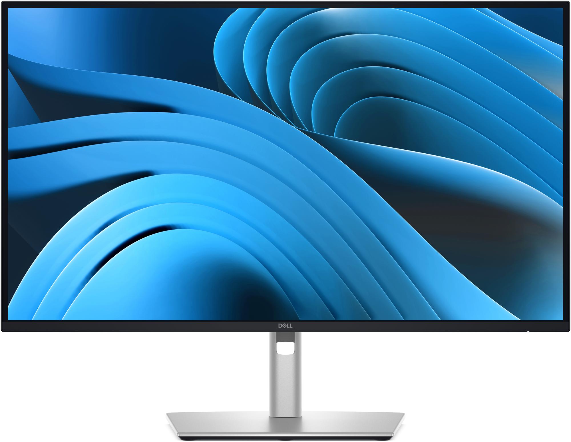 DELL Monitor P2725D / 210-BRDL Schwarz, Silber Standard 68,6 cm (27")