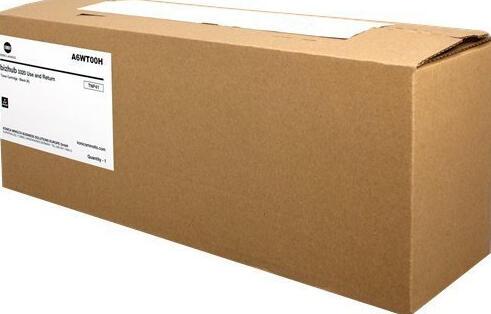 Konica Minolta Toner TNP41 / A6WT00H Schwarz Standard