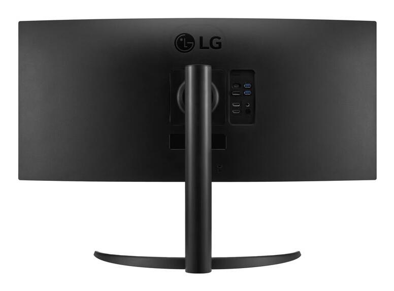 LG Monitor 34WR55QK-B / 34WR55QK-B Negro 86,4 cm (34")