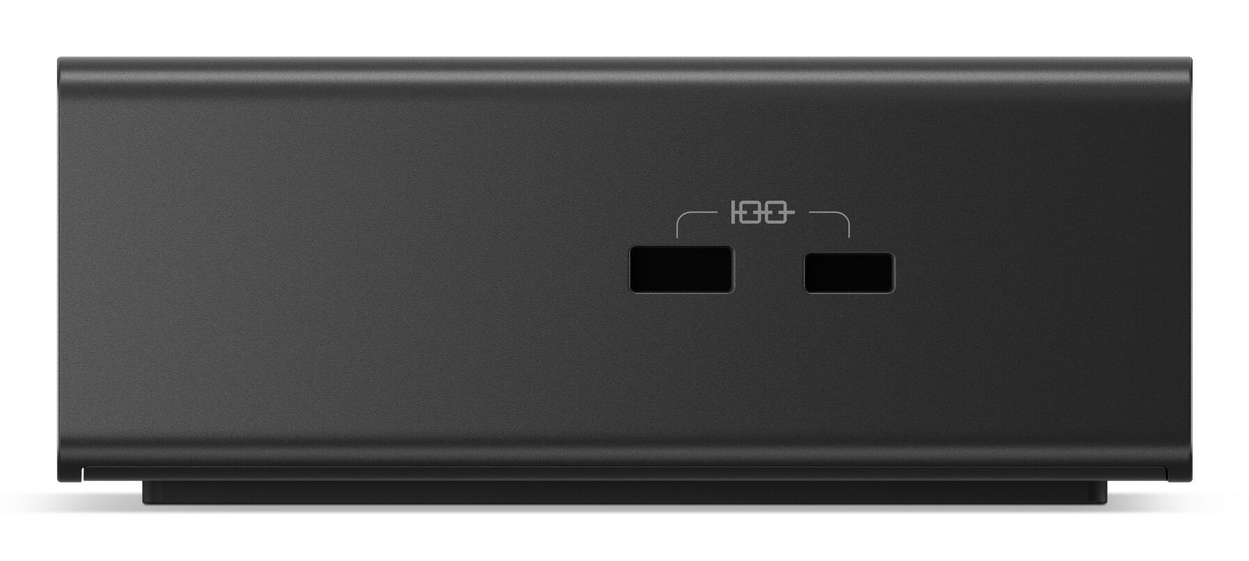 Lenovo Dockingstation ThinkPad Universal / 40BF0100EU Schwarz