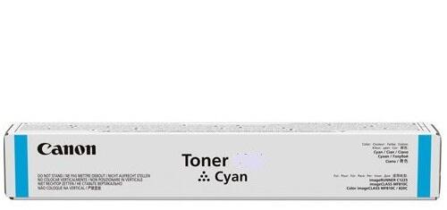 Canon Toner C-EXV54 / 1395C002 Cyan Standard