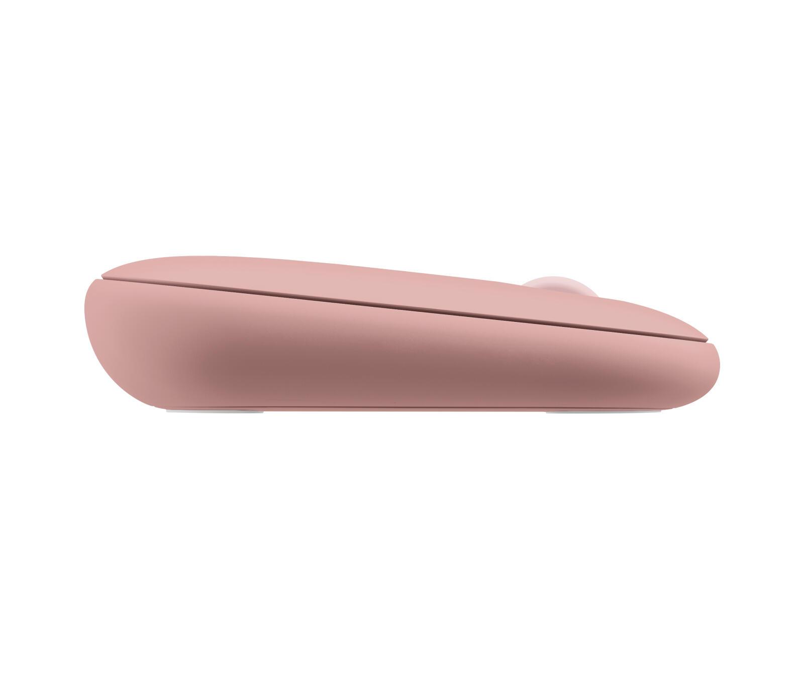 Logitech Maus Pebble 2 M350s / 910-007014 Pink