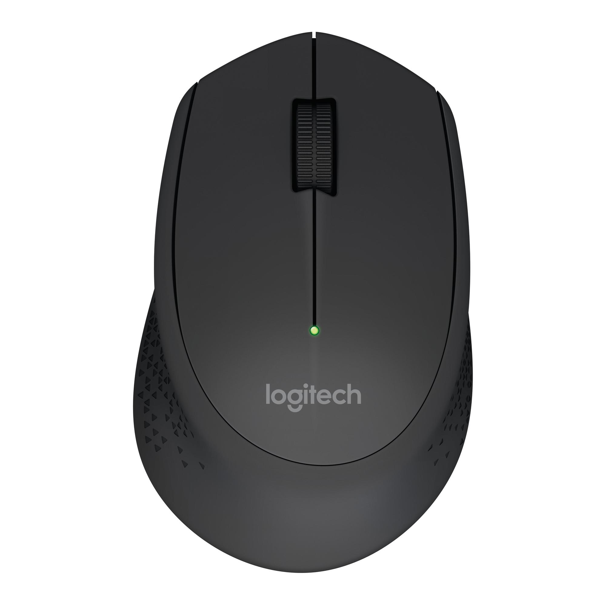 Logitech Ratón M280 / 910-004287 Negro