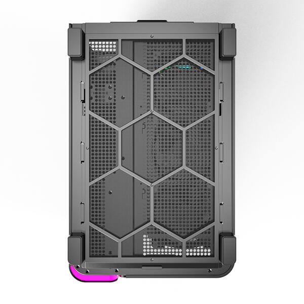 Montech Carcasa de PC KING 95 PRO / KING 95 PRO (B) Negro