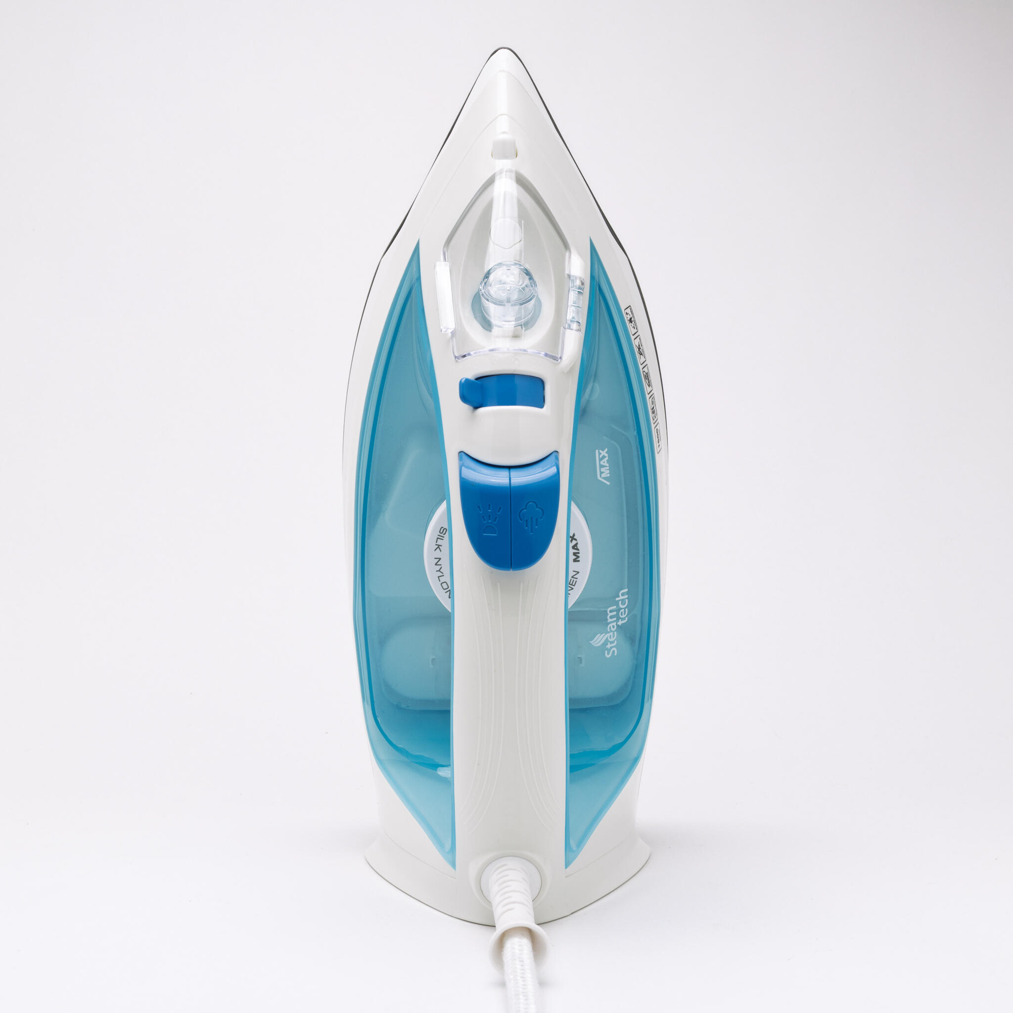TORNADO Plancha de vapor TST-1800B Blanco