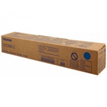 Toshiba Toner T-FC50EC / 6AJ00000301 Cyan (6AJ00000113)