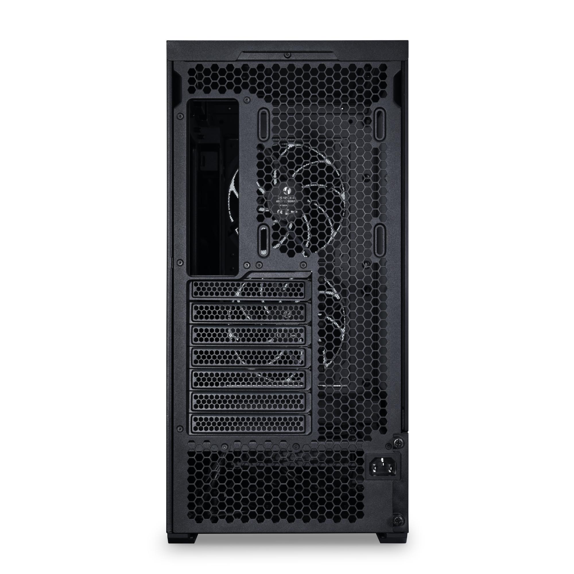 Lian Li PC case Lancool 207 Digital / LAN207DX Black 15.2 cm (6")