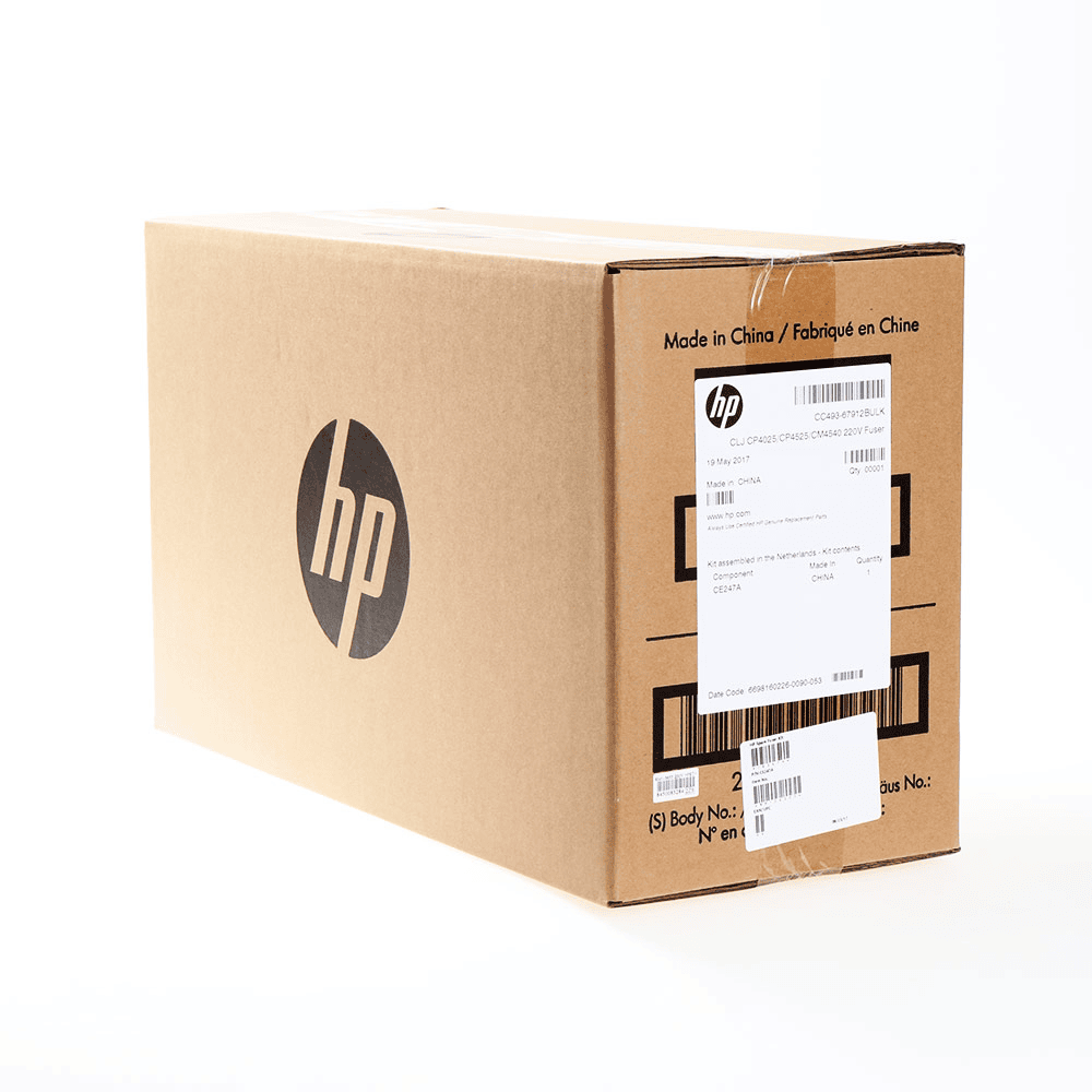 HP Fuser unit CE247A 