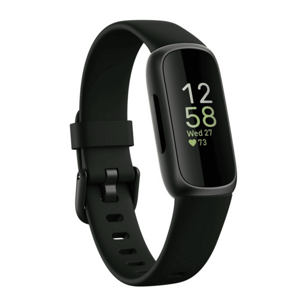 Fitbit Wearable IN3BK / KDI 02.25 FB424BKBK Noir Fitbit Wearable IN3BK / KDI 02.25 FB424BKBK Noir