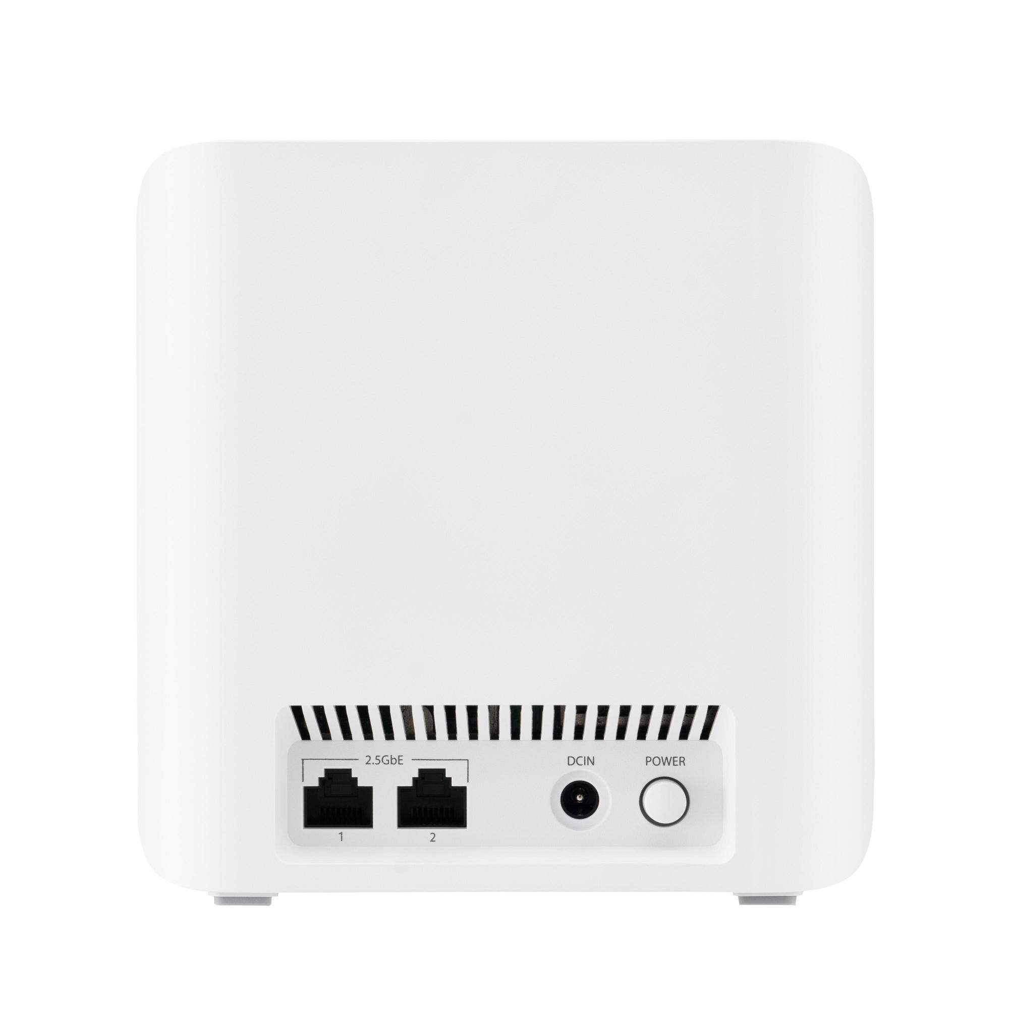 ASUS Routeur ZenWiFi BD4 / 90IG0960-MO3C00 Blanc