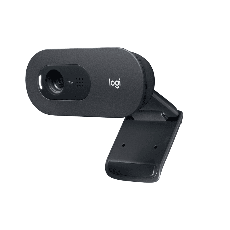 Logitech Webcam WEBC505 / 960-001364 Black