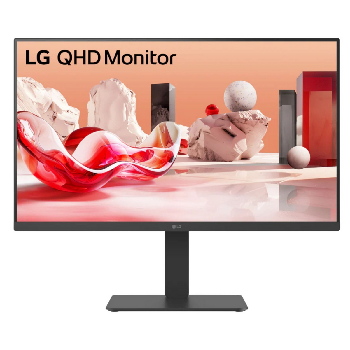 LG Monitor 27BA45QB-B / 27BA45QB-B.AEU Negro