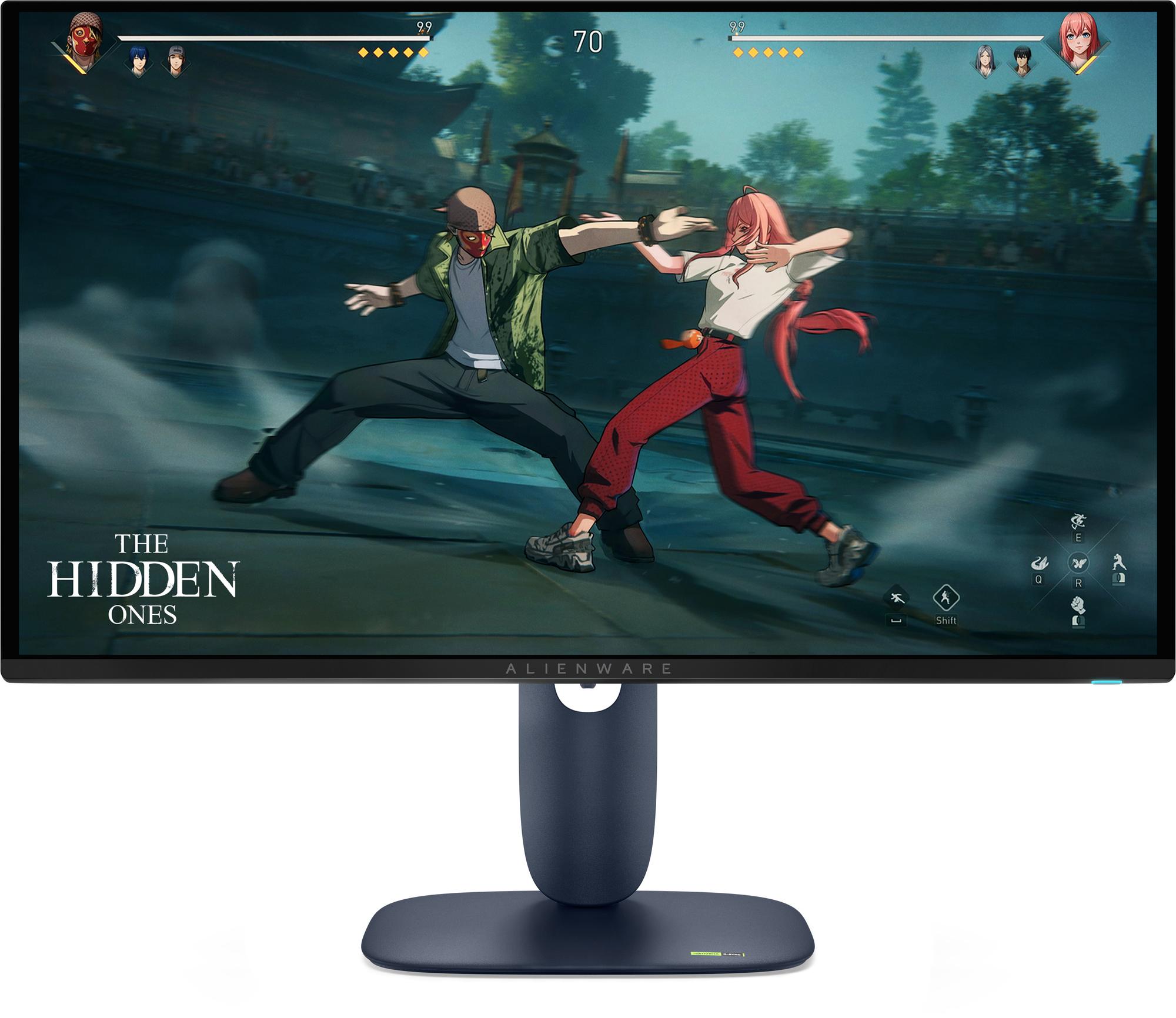 DELL Monitor AW2725D / 210-BRZW Blu 68,6 cm (27")