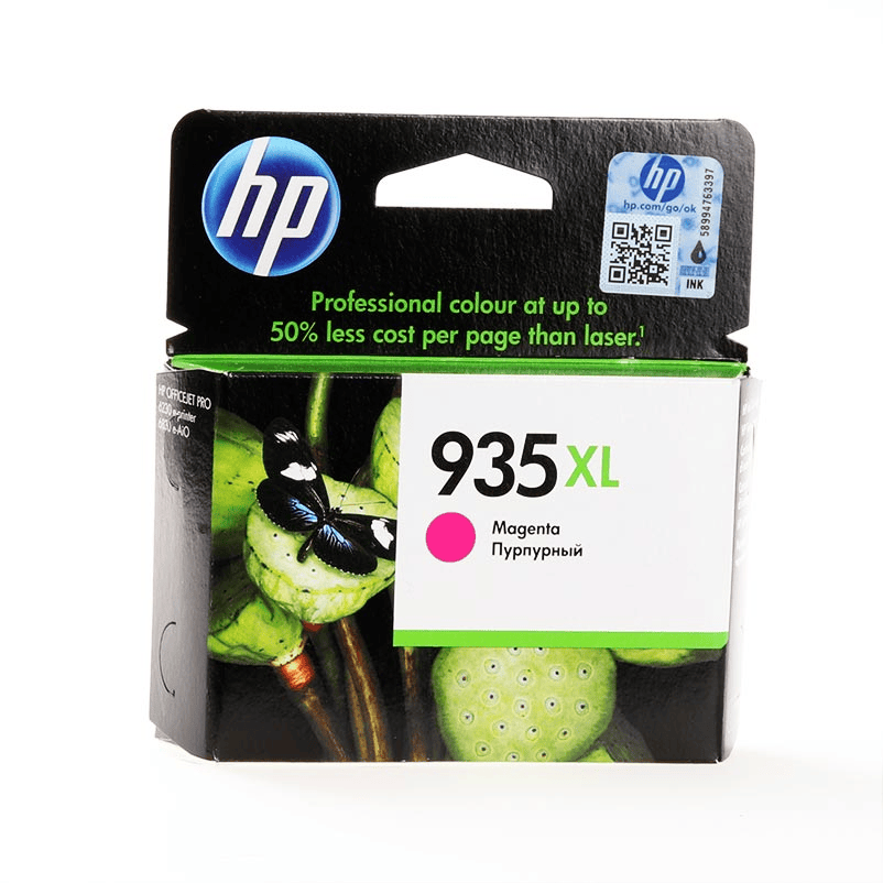 HP Ink 935XL / C2P25AE Magenta