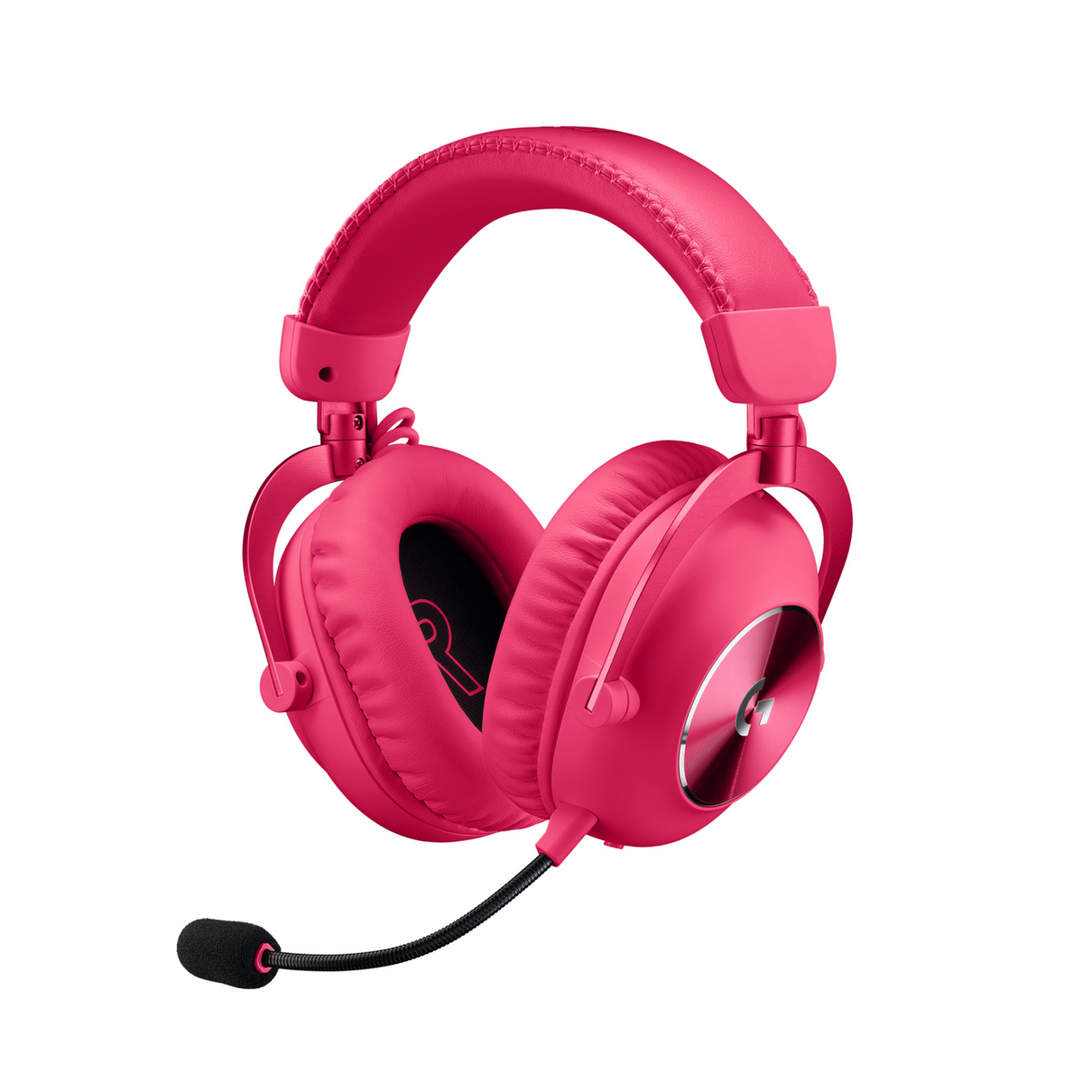 Logitech Casque Pro X 2 Lightspeed / 981-001275 Magenta