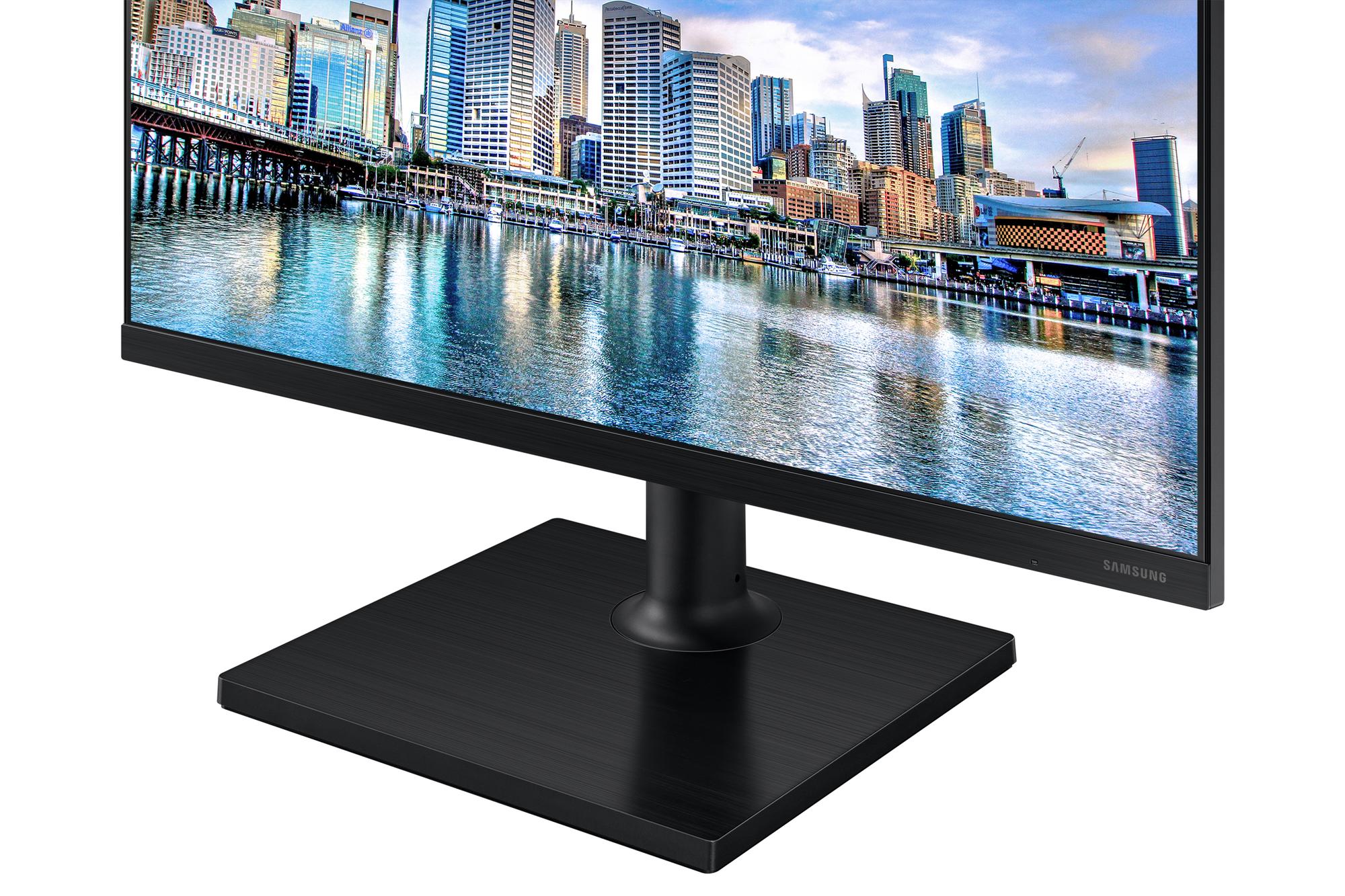 Samsung Monitor Essential LF27T450FZU / LF27T450FZUXEN Negro